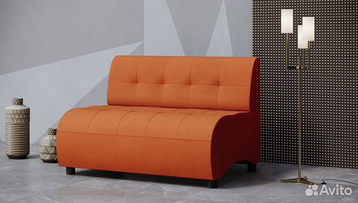 Диван для салона красоты