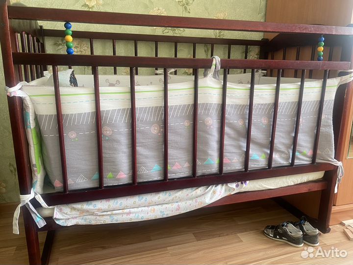 Детская кровать