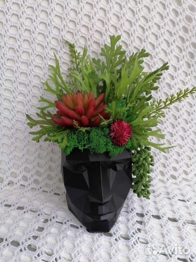 Интерьерная композиция