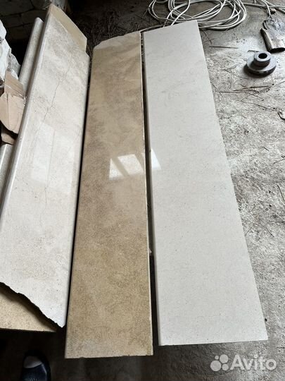 Подоконники