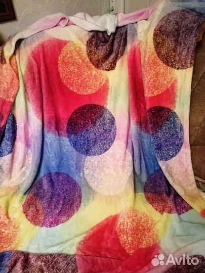 Покрывало-плед