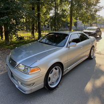 Toyota Mark II 2.0 AT, 2000, 150 000 км, с пробегом, цена 790 000 руб.