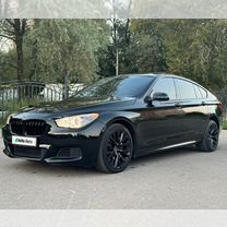 BMW 5 серия GT 3.0 AT, 2017, 135 850 км, с пробегом, цена 2 950 000 руб.