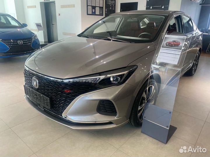 Changan Eado Plus 1.4 AMT, 2023
