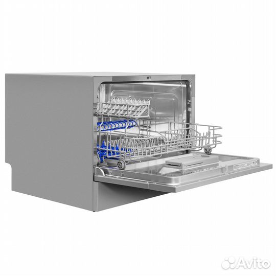 Посудомоечная машина настольная Maunfeld MLP-06DS