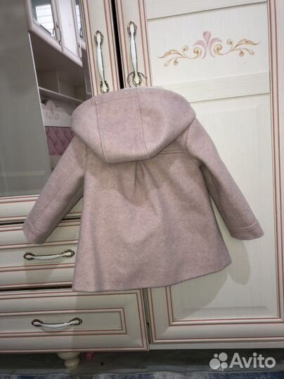 Пальто для девочки