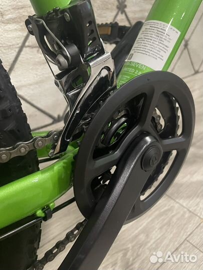 Горный велосипед Merida Big.Seven Limited 2.0