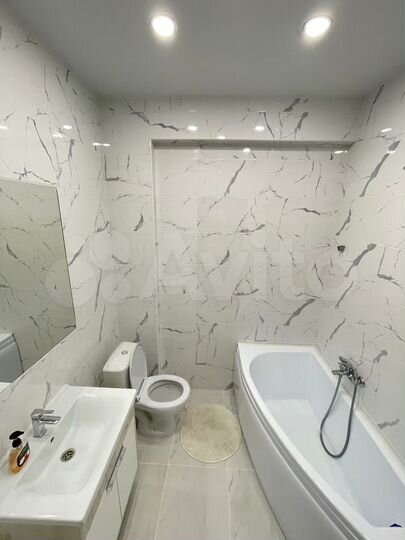 1-к. квартира, 60 м², 6/6 эт.