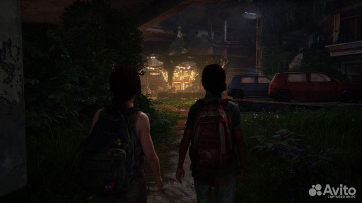 The Last of Us Deluxe Edition Steam пк