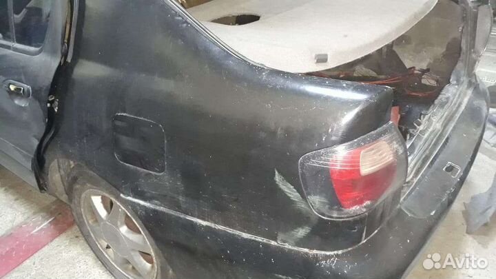 Крыло заднее левое Nissan primera p11