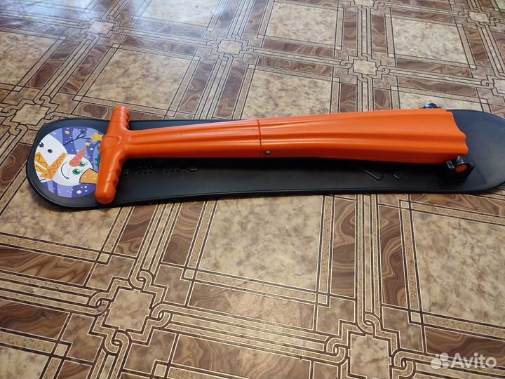 Снегокат детский