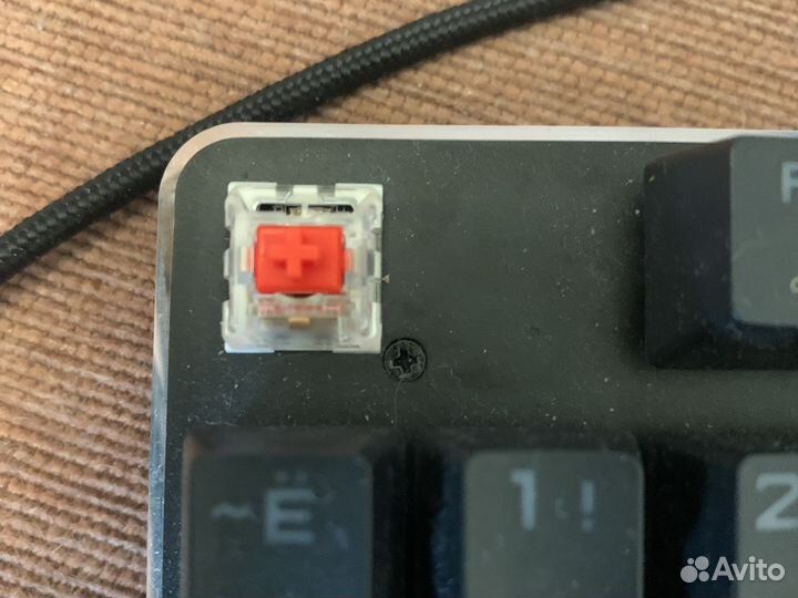 Игровая клавиатура zet gaming