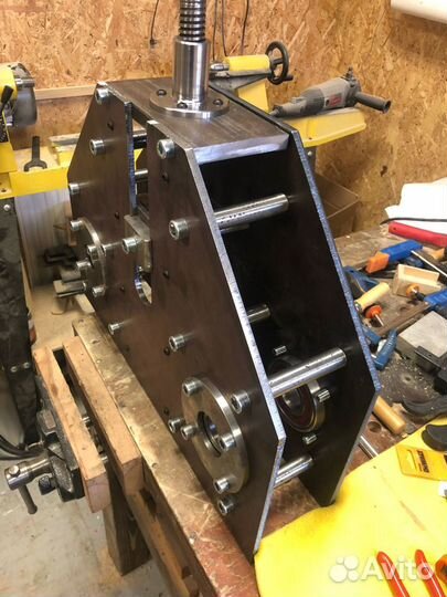 Профилегиб ручной/электрический. Чертежи