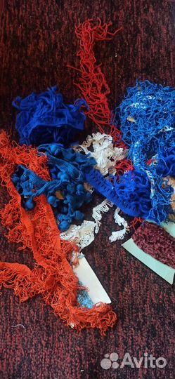 Бахрома СССР для рукоделия