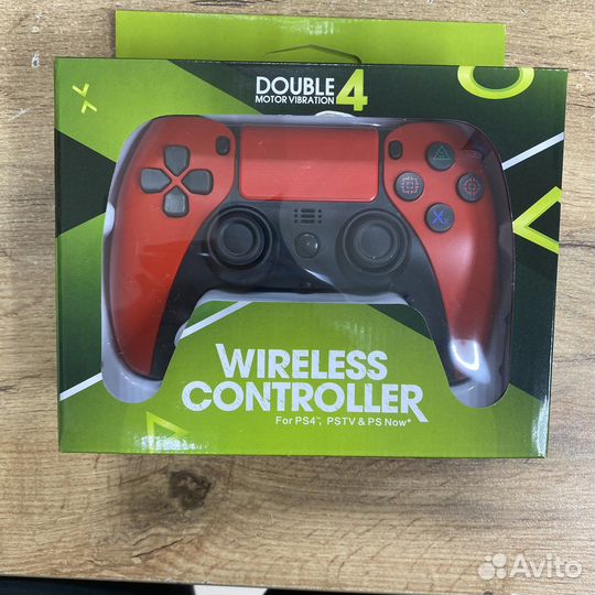 Геймпад для PS 4 в корпусе 5