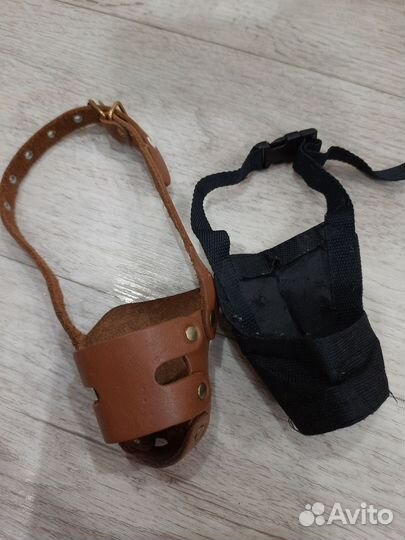 Намордник для собак