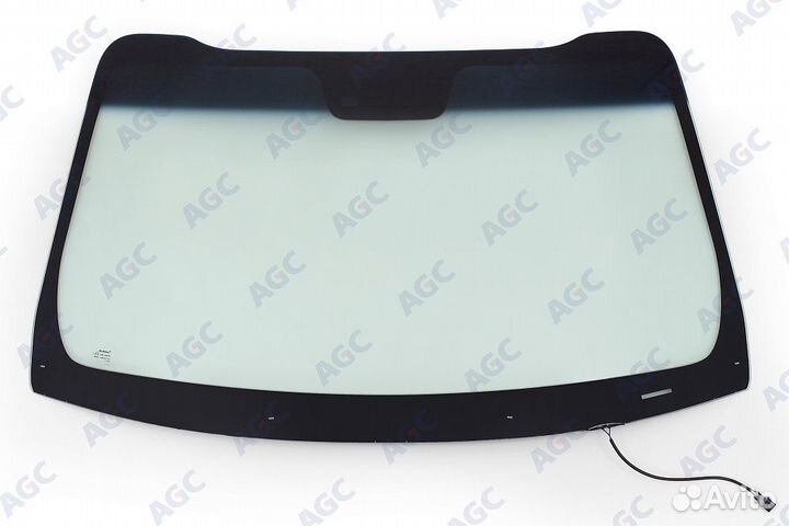 Лобовое стекло KIA sportage 10-эо.дв+ место дд