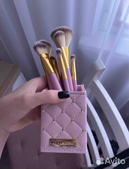 Новый набор кистей