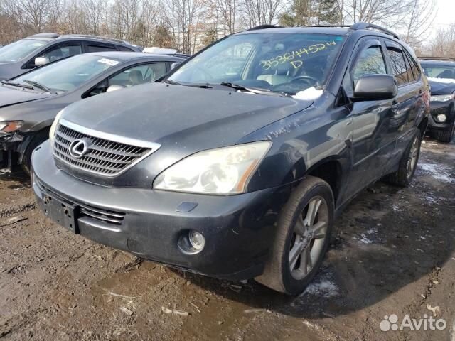 Рулевая рейка от lexus RX 2 2003-2009