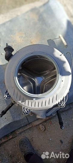 Бак от стиральной машины beko