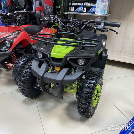 Детский квадроцикл ATV Classic mini 4T