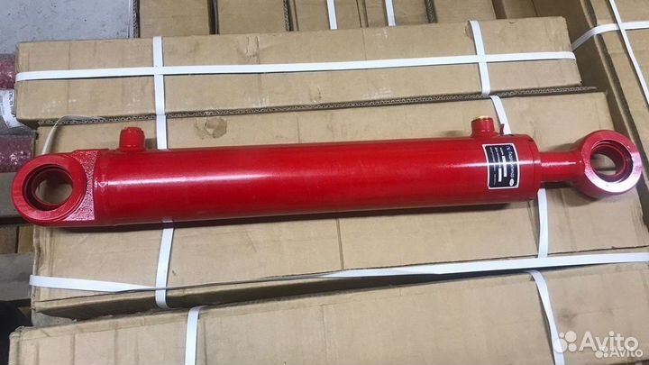 Гидроцилиндр навесного погрузчика кун