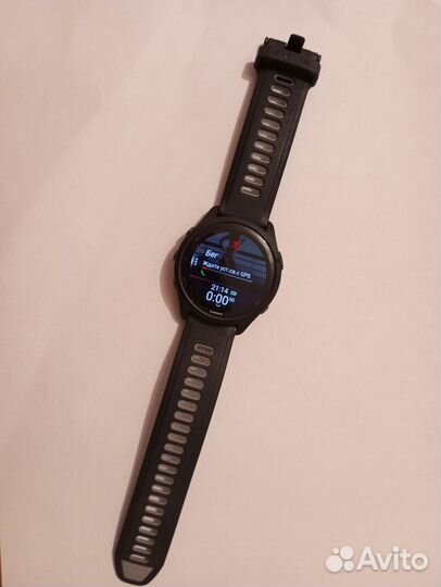 Часы garmin forerunner 265