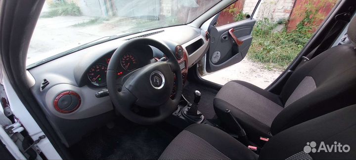 Renault Logan 1.4 МТ, 2010, 299 993 км