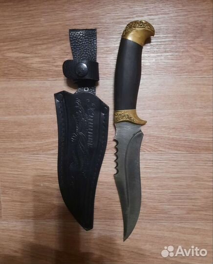 Нож охотничий