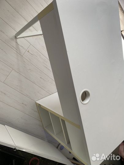 Рабочий стол IKEA mikke микке