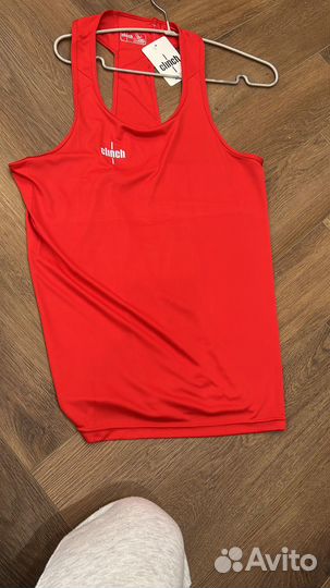 Боксерская форма clinch