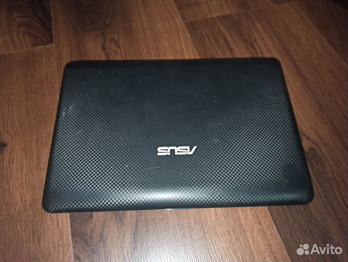 Ноутбук asus 1001PX 1/160гб
