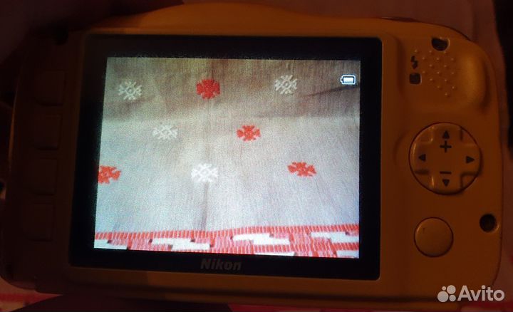 Фотокамера nikon бу