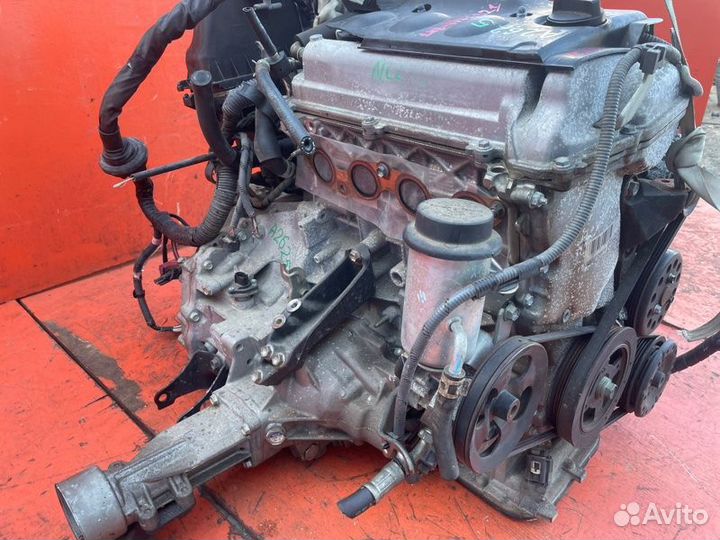 Двигатель Toyota Raum NCZ25 1nzfe 2004