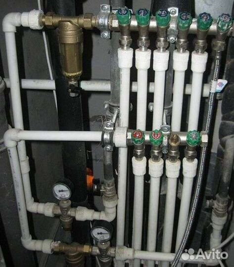 Услуги электрика/Мастер на час/Сантехник