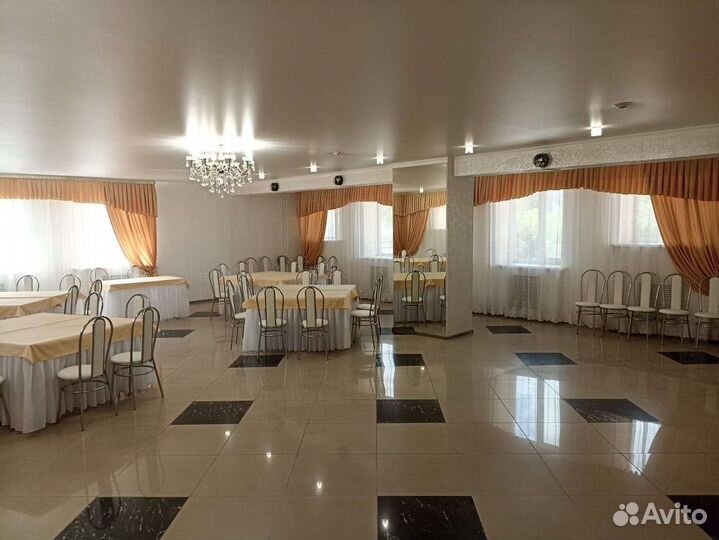 Банкетный зал в аренду