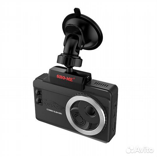 Sho-Me Combo Slim WiFi