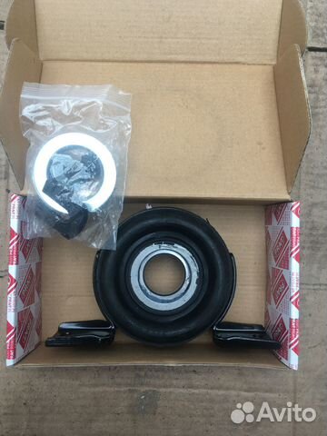 Опора подвесной карданного вала газель некст