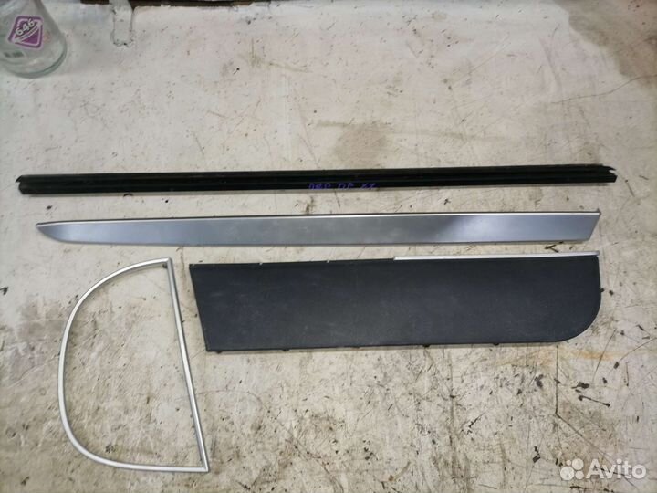 Молдинги накладки дверных карт Хайма 3