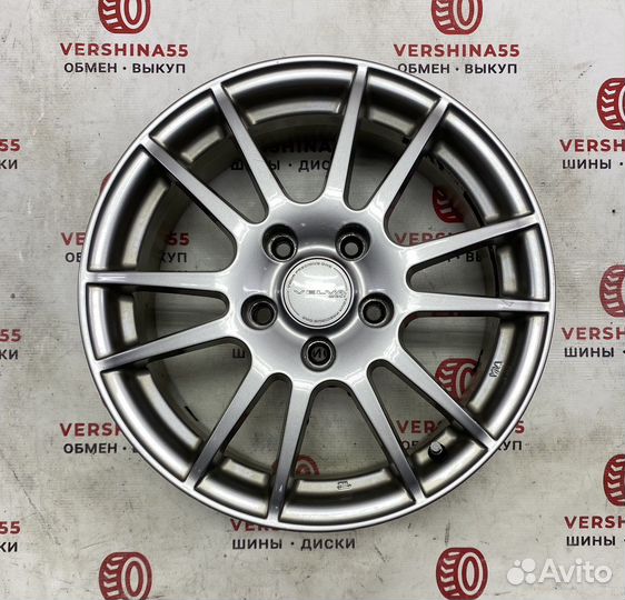 Диски без пробега по РФ R16 5/114.3 цо 73.1 мм