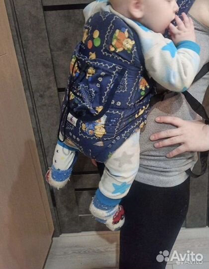 Рюкзак переноска кенгуру