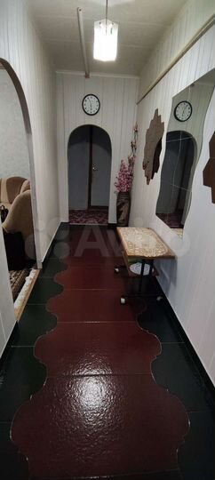 3-к. квартира, 64 м², 9/9 эт.