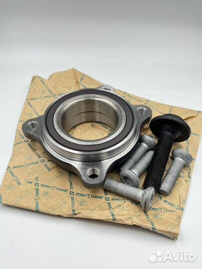 Подшипник ступицы колеса FAG 713611060/4M0498625F