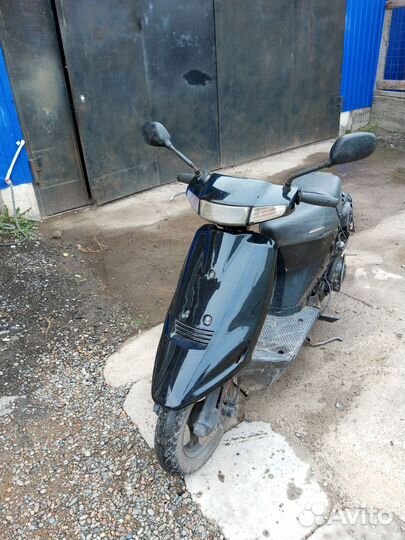 Suzuki address 110