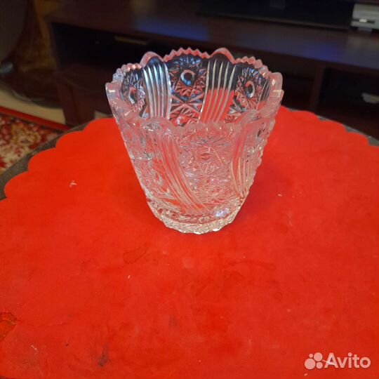 Вазы салатницы и конфетница