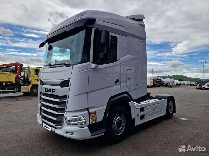 DAF XG 530, 2024