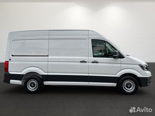 Volkswagen Crafter цельнометаллический, 2023