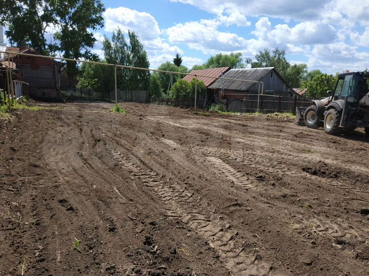 Участок 18 сот. (ИЖС)