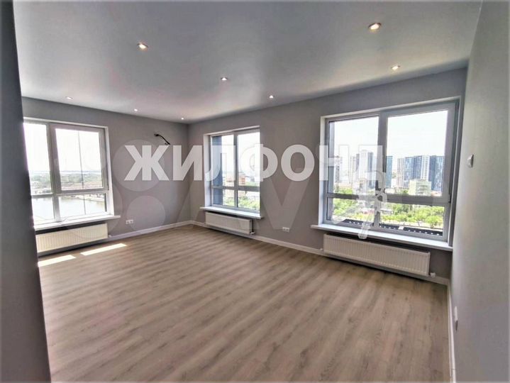 2-к. квартира, 63 м², 14/23 эт.