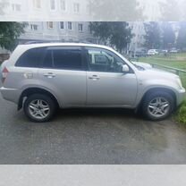 Chery Tiggo (T11) 2.4 MT, 2006, 117 000 км, с пробегом, цена 390 000 руб.